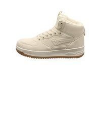 hellbeige hohe Sneakers von KangaROOS