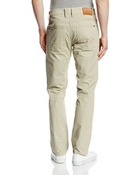 hellbeige Hose von camel active
