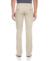 hellbeige Hose von Celio