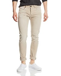 hellbeige Hose von Freeman T. Porter