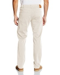 hellbeige Hose von Gant