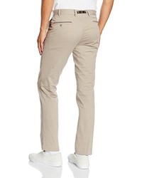 hellbeige Hose von Hiltl