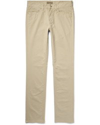 hellbeige Hose von Loro Piana