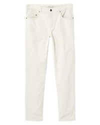 hellbeige Hose von Mango