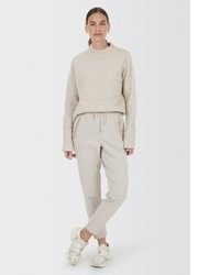hellbeige Hose von MARC AUREL