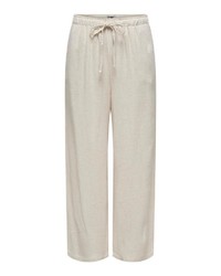 hellbeige Hose von Only