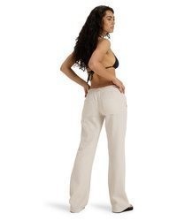 hellbeige Hose von Roxy