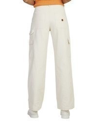 hellbeige Hose von Roxy