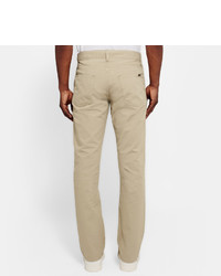 hellbeige Hose von Loro Piana