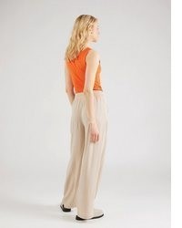 hellbeige Hose von Vila