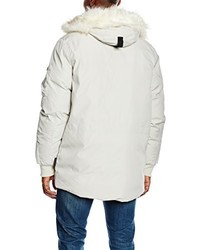 hellbeige Jacke von Bellfield