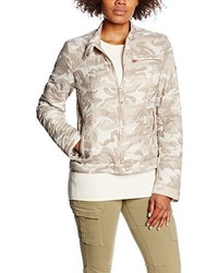 hellbeige Jacke von camel active