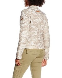 hellbeige Jacke von camel active