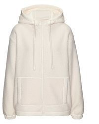 hellbeige Jacke von Elbsand