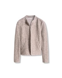 hellbeige Jacke von Esprit