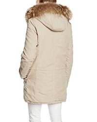 hellbeige Jacke von IQ+berlin