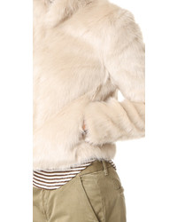 hellbeige Jacke von Joie