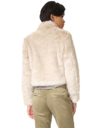 hellbeige Jacke von Joie