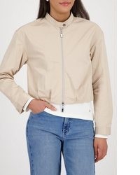 hellbeige Jacke von MONARI