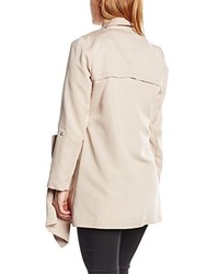 hellbeige Jacke von New Look