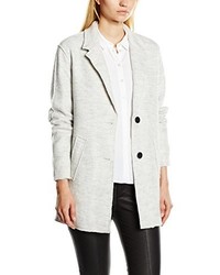 hellbeige Jacke von Nümph