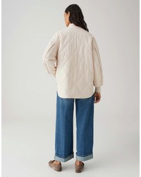hellbeige Jacke von Opus