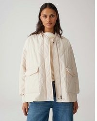 hellbeige Jacke von Opus