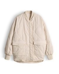 hellbeige Jacke von Opus