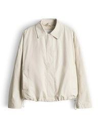 hellbeige Jacke von Opus