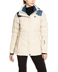 hellbeige Jacke von Oxbow