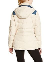 hellbeige Jacke von Oxbow