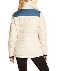 hellbeige Jacke von Oxbow