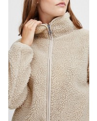 hellbeige Jacke von OXMO