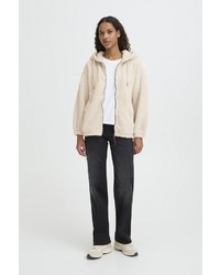 hellbeige Jacke von OXMO