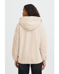 hellbeige Jacke von OXMO