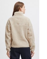 hellbeige Jacke von OXMO