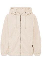 hellbeige Jacke von OXMO