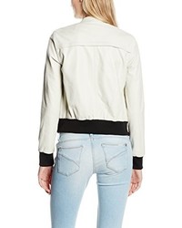 hellbeige Jacke von Replay