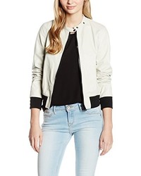 hellbeige Jacke von Replay