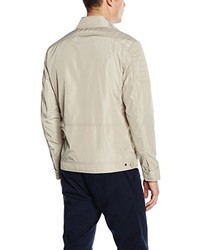 hellbeige Jacke von Roberto Verino