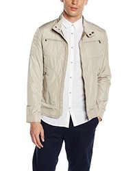 hellbeige Jacke von Roberto Verino