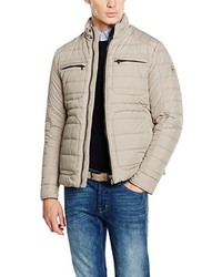 hellbeige Jacke von Roberto Verino