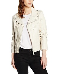 hellbeige Jacke von Schott NYC