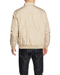 hellbeige Jacke von Spagnolo