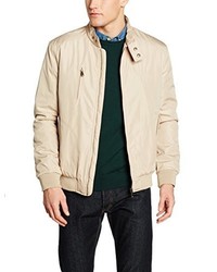 hellbeige Jacke von Spagnolo