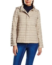 hellbeige Jacke von Stefanel