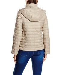 hellbeige Jacke von Stefanel