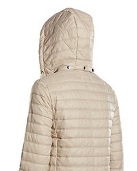 hellbeige Jacke von Stefanel