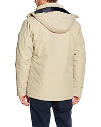 hellbeige Jacke von TBS