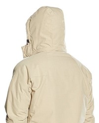 hellbeige Jacke von TBS